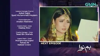 Humnava Episode 13 Promo | Tonight | Humnava Next Episode 13 Teaser | Green TV | By All In One