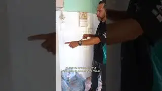 Como medir uma geladeira de forma correta para uma plotagem.