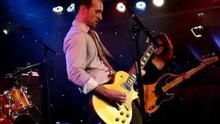 J W Jones - soloing & medley, guitar riff exhibition [Lucerna 11/11/2016]
