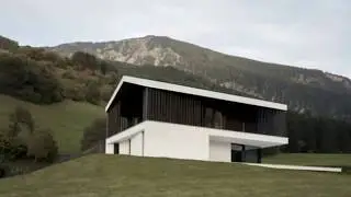 순수의 집  La Casa Pure - Perathoner Architects
