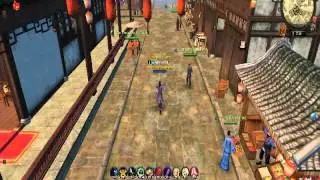 Age Of Wushu - Red Phoenix Server Population