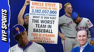 There's no forgiving Mets' inexplicable all-time COLLAPSE!