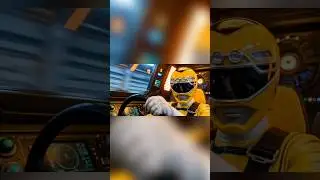 Full Trailer on 1/23/26! - Teaser Trailer of Power Rangers Turbo. #powerrangersturbo #ai #mmpr #film