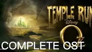Temple Run Oz - Complete Soundtrack Album | Full OST