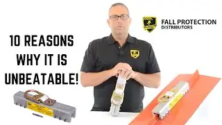 Standing Seam Roof Anchor SSRA1 | 10 Reasons Why It's Unbeatable