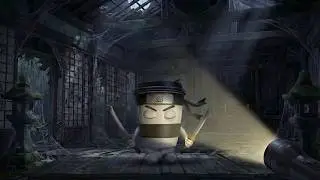 They FOUND the BLUEY FAMILY Characters Inside a DESERTED CASTLE!! (Found Footage)