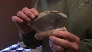 How to make an ULU knife for $5.00-Part 4