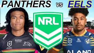 PANTHERS vs EELS NRL 2022 Qualifying FINAL Live Commentary
