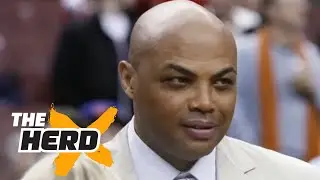 Here is why Charles Barkley and Skip Bayless are great | THE HERD