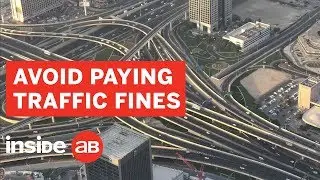 This is how you can avoid paying your traffic fines in Dubai