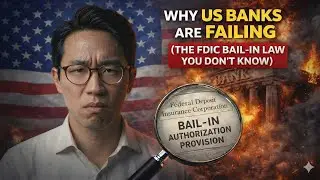 US Banking Crisis 2026: FDIC Bail-Ins and the Reality of Bank Insolvency