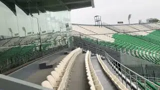 🚨 ‼️ Qaddafi stadium lahore renovation big update | National Cricket Stadium Renovations