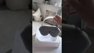 green AirPods max unboxing 💚