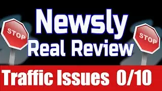 Newsly Review - 🔥 Pointless Software 0/10 🔥 Newsly Review by Branson Tay Real Honest Review