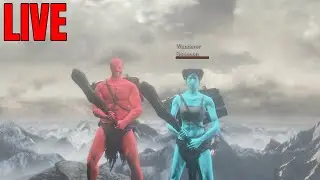 Dark souls 3 but there's two of us (part 1)
