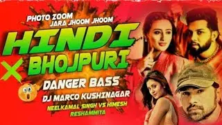 Hindi vs Bhojpuri Song Remix 🎵 | Free Fire MAX Headshot Gameplay 🔥