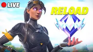 🔴 LIVE FORTNITE JE JOUE EN RELOAD CLASS&Eacute; AVEC VOUS 🏆 | Code 