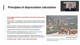 TK4202 Segment 6.2 Engineering Economic Analysis I: Depreciation Calculations