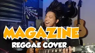 Magazine by Eraserheads (reggae cover)