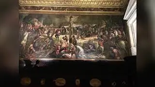 Tintoretto, Scuola Grande di San Rocco