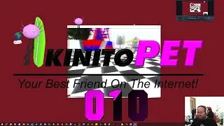 Let's Play KinitoPET 10 - Spa&szlig; auf dem Rummel mit Crash