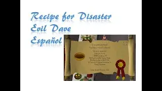 Recipe For Disaster - Freeing Evil Dave OSRS Español