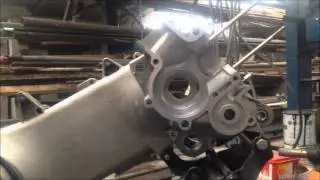 Aprilia Motard SR50 kit 70 airsal partie 1
