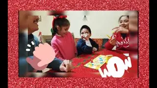 JUGANDO PICTIONARY EN FAMILIA