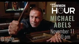 Common Hour: Composer Michael Abels