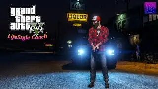 TREVOR BECOMING A LIFE STYLE COACH? | GTA 5 STORY INSPIRED SHORT MOVIE