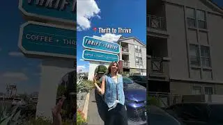 SAVE FOR LATER 🔖🛍️ Here are our 4 thrift store picks in Phoenix that are NOT Goodwill!