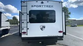 55762 2025 SPORTTREK 343VIK