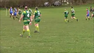 Runcorn v Springview 1st Apr