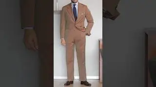 New Solaro suit by Collaro #fashiontrends #mensfashion #gqmenswear #mensstyle #menswear