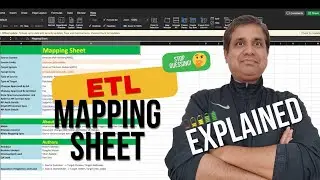 How to Read a Mapping Sheet for ETL Testing | QA Guide to Tabs & Tips