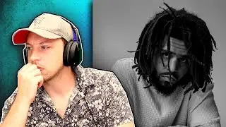 J. Cole - SNOW ON THA BLUFF - REACTION/REVIEW!!!