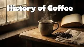 Why We Drink Coffee Every Morning ☕ True Story Graded Reader | A2&ndash;B1 Fluency  English Mindcast Daily
