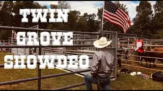 Twin Grove Showdeo | Wyatt Michael