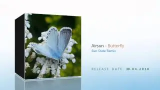 Airsun - Butterfly (Incl. Remixes) [Blue Soho Recordings]