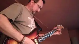 Quick demo of Tech 21 OMG