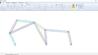 Watt2 Mechanism-Linkage Software