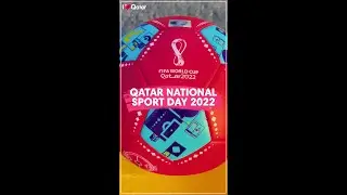 Happy Qatar National Sport Day 2022! #Shorts