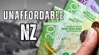 Why is New Zealand so expensive? The Cost of Living crisis that is gripping Aotearoa.