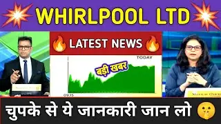 Whirlpool Stock Analysis ⚫ Whirlpool Stock Latest News ⚫ Stock Market