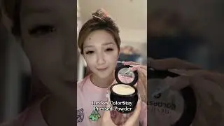 GRWM with Revlon ColorStay Makeup Range
