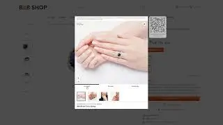 Probeaza bijuteriile ONLINE &ndash; Noua experienta Virtual Try-On pe BB-Shop 💍✨