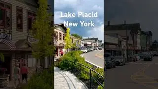 New York State-Lake Placid, Adirondacks #newyork #adirondacks #usa