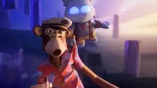 NFT Collection Promo Video