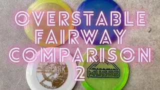 Comparing More Overstable Drivers