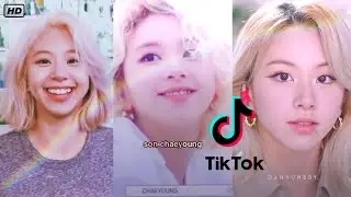 Son Chaeyoung 😺 TWICE edit best of 2021 •|•